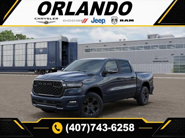 2026 Ram 1500 Big Horn Crew Cab 4x4 5'7" Box for sale in Orlando, FL