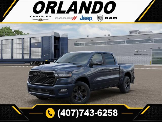 2026 Ram 1500 Big Horn Crew Cab 4x4 57 Box for sale in Orlando, FL