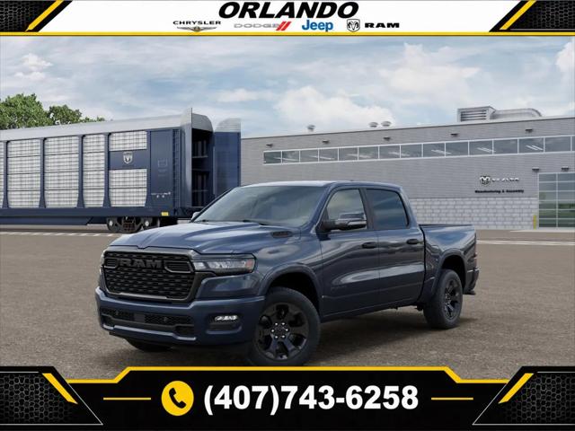 2026 Ram 1500 Big Horn Crew Cab 4x4 57 Box for sale in Orlando, FL