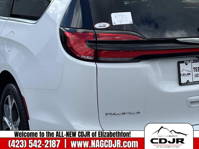 2026 Chrysler Pacifica Pinnacle AWD