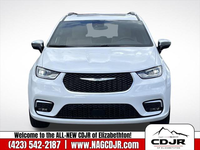 2026 Chrysler Pacifica Pinnacle AWD