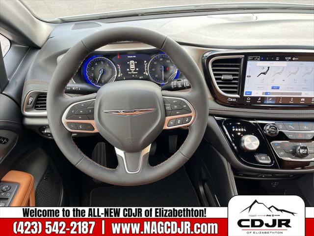 2026 Chrysler Pacifica Pinnacle AWD