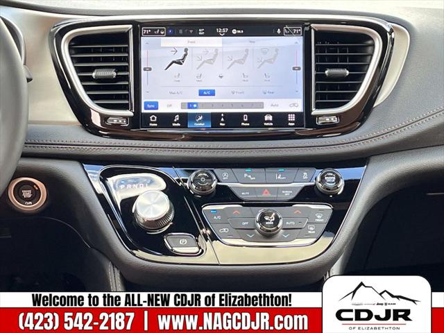2026 Chrysler Pacifica Pinnacle AWD