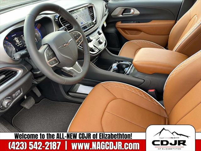 2026 Chrysler Pacifica Pinnacle AWD