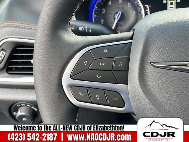 2026 Chrysler Pacifica Pinnacle AWD