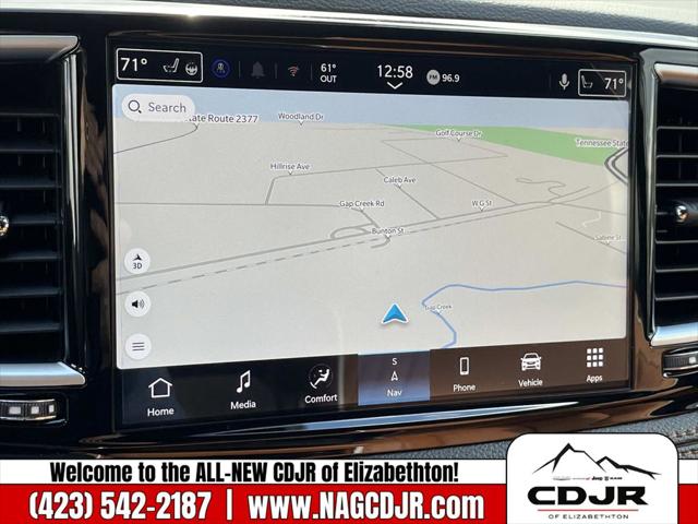 2026 Chrysler Pacifica Pinnacle AWD