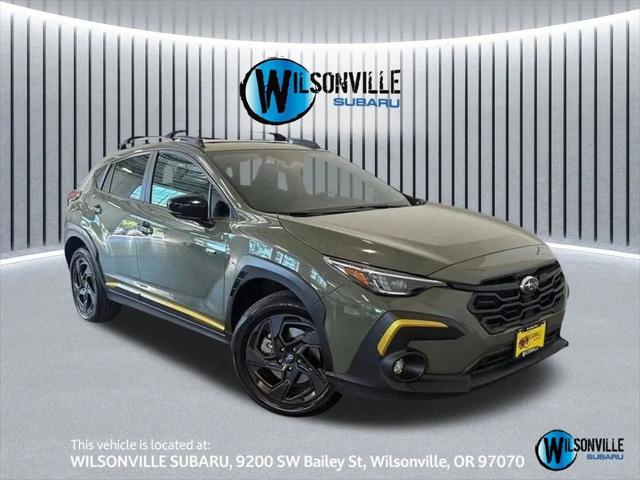 2024 Subaru Crosstrek Sport for sale in Wilsonville, OR