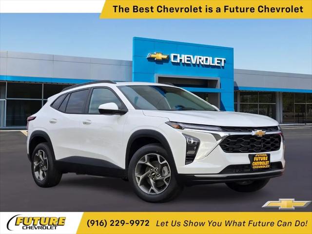 2026 Chevrolet Trax FWD LT for sale in Sacramento, CA