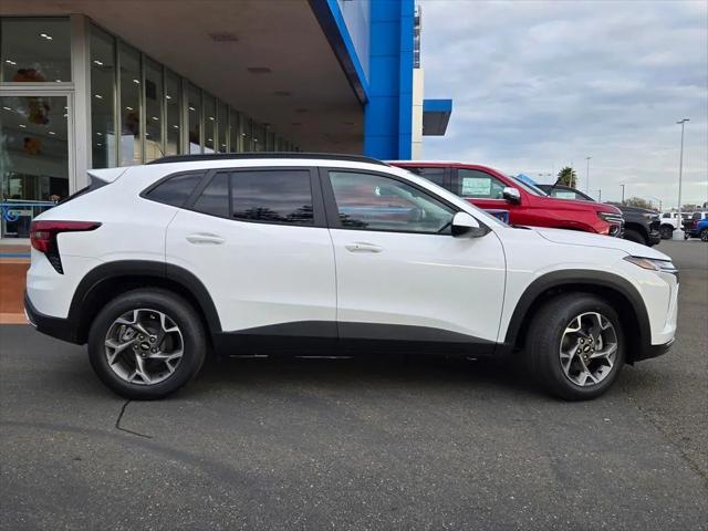 2026 Chevrolet Trax FWD LT