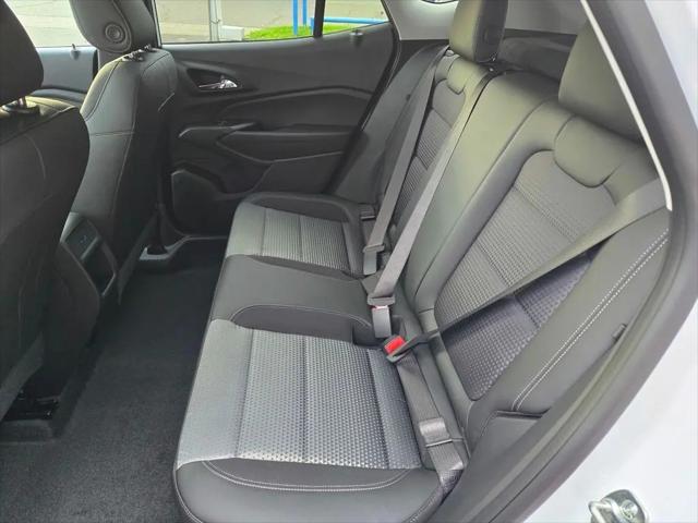 2026 Chevrolet Trax FWD LT