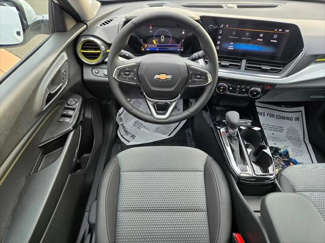 2026 Chevrolet Trax FWD LT