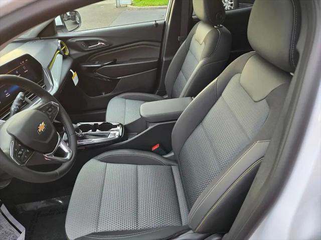 2026 Chevrolet Trax FWD LT