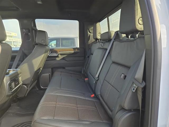 2026 Chevrolet Silverado 2500HD Crew Cab, Standard Bed, High Country, 4WD