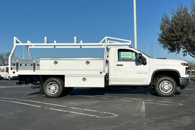 2026 Chevrolet Silverado 3500HD Work Truck