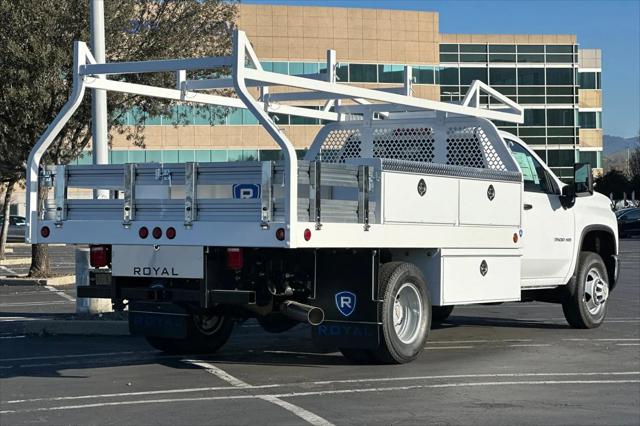 2026 Chevrolet Silverado 3500HD Work Truck