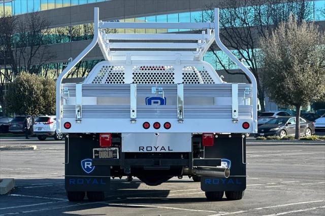 2026 Chevrolet Silverado 3500HD Work Truck
