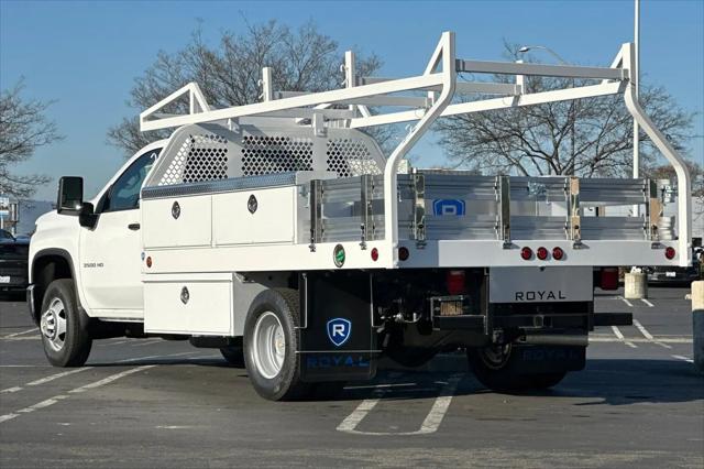 2026 Chevrolet Silverado 3500HD Work Truck