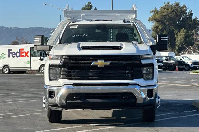 2026 Chevrolet Silverado 3500HD Work Truck