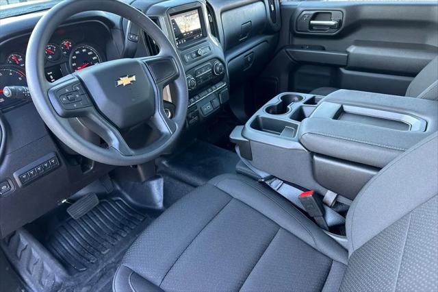 2026 Chevrolet Silverado 3500HD Work Truck