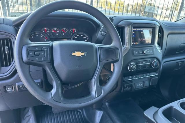 2026 Chevrolet Silverado 3500HD Work Truck