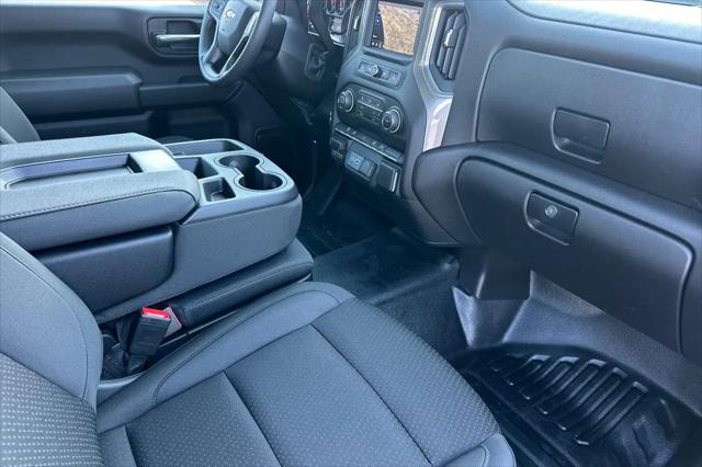 2026 Chevrolet Silverado 3500HD Work Truck