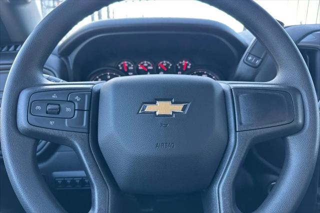 2026 Chevrolet Silverado 3500HD Work Truck