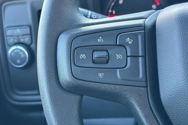 2026 Chevrolet Silverado 3500HD Work Truck