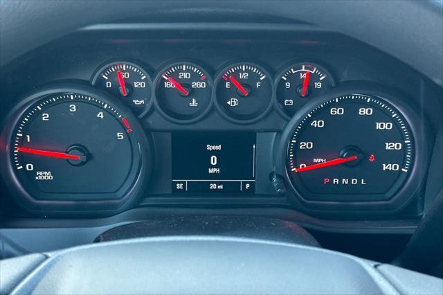 2026 Chevrolet Silverado 3500HD Work Truck