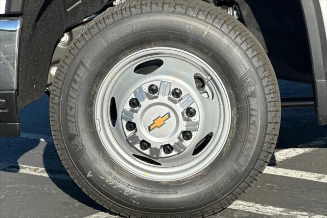 2026 Chevrolet Silverado 3500HD Work Truck