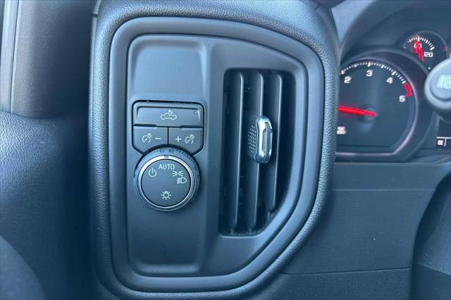 2026 Chevrolet Silverado 3500HD Work Truck