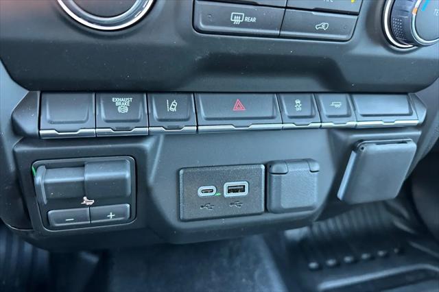2026 Chevrolet Silverado 3500HD Work Truck