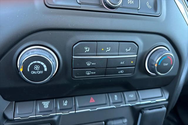 2026 Chevrolet Silverado 3500HD Work Truck