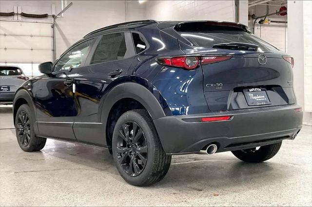 2026 Mazda CX-30 2.5 Turbo Aire Edition