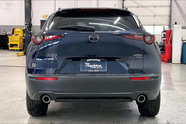 2026 Mazda CX-30 2.5 Turbo Aire Edition