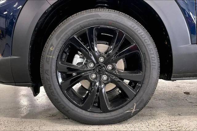 2026 Mazda CX-30 2.5 Turbo Aire Edition