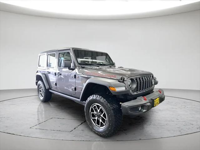 2026 Jeep Wrangler Rubicon for sale in Auburn, WA