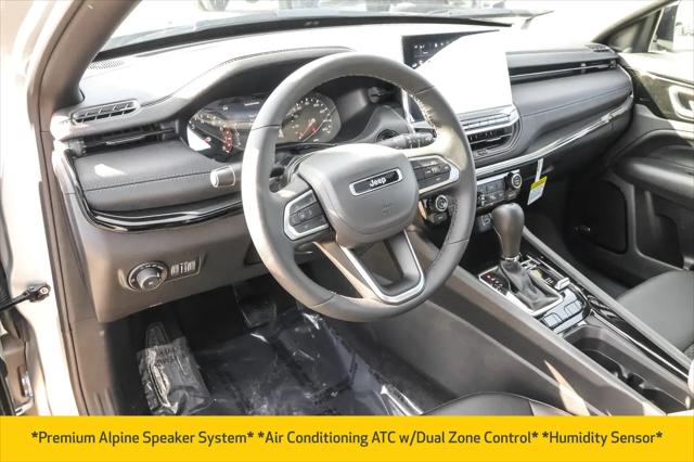 2025 Jeep Compass Latitude 4x4
