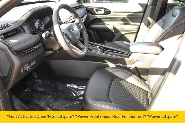 2025 Jeep Compass Latitude 4x4