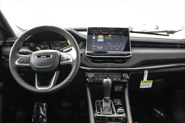 2025 Jeep Compass Latitude 4x4
