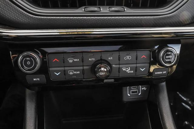 2025 Jeep Compass Latitude 4x4