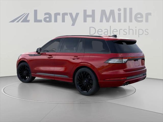 2026 Lincoln Aviator Reserve