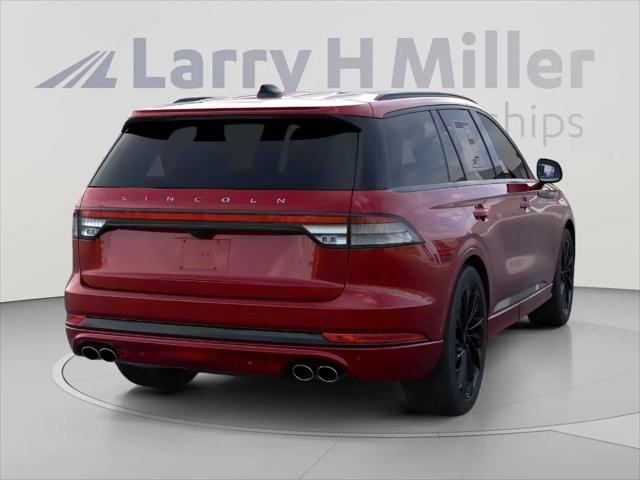 2026 Lincoln Aviator Reserve