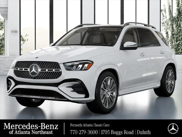 2026 Mercedes-Benz GLE GLE 350 GLE 350 for sale in Duluth, GA