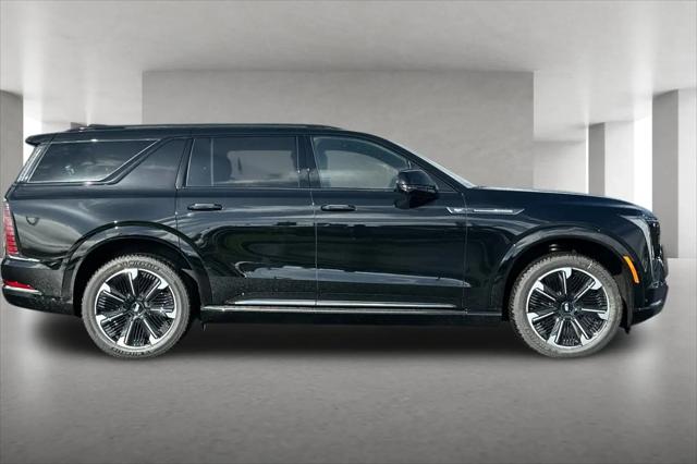 2026 Cadillac Escalade IQL Premium Sport AWD