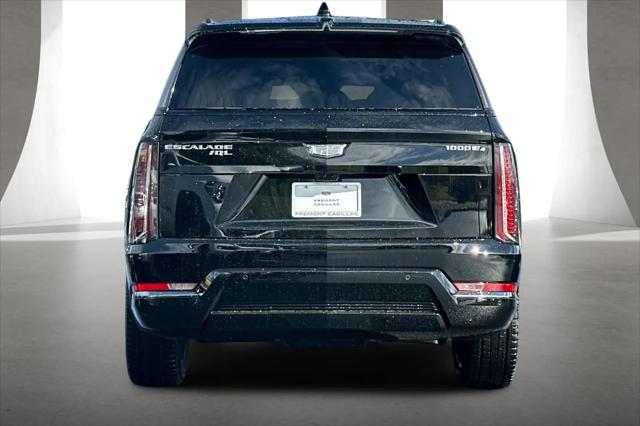 2026 Cadillac Escalade IQL Premium Sport AWD