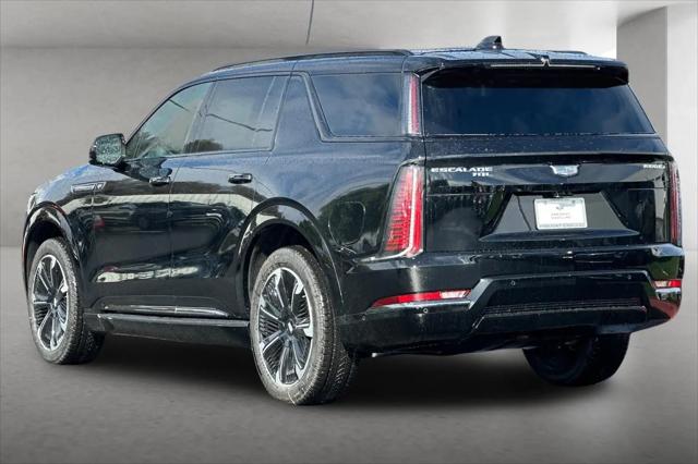 2026 Cadillac Escalade IQL Premium Sport AWD