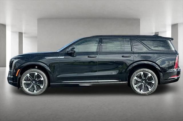 2026 Cadillac Escalade IQL Premium Sport AWD