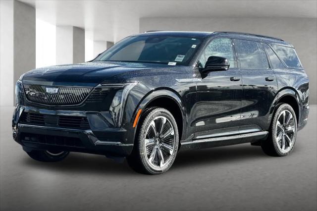 2026 Cadillac Escalade IQL Premium Sport AWD
