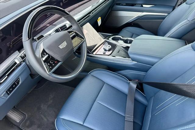 2026 Cadillac Escalade IQL Premium Sport AWD