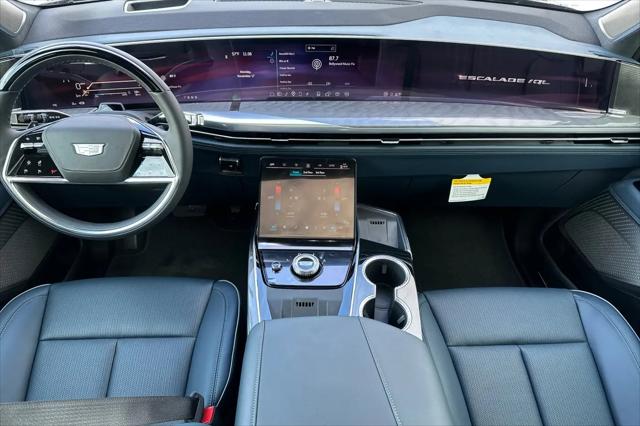 2026 Cadillac Escalade IQL Premium Sport AWD